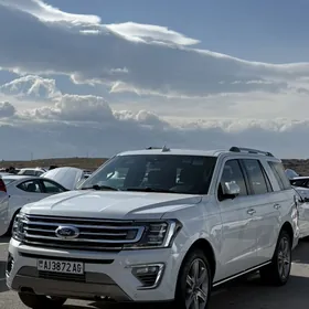 Ford Expedition 2020