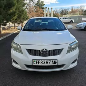 Toyota Corolla 2008