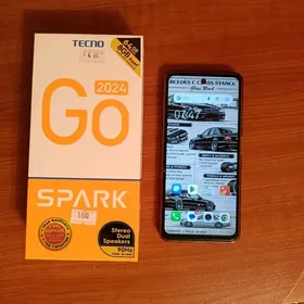TECNO SPARK GO 2024
