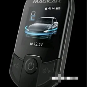 сигнализация magicar m600