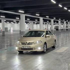 Toyota Corolla 2011