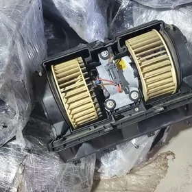 Bmw e39 salon wentilyator