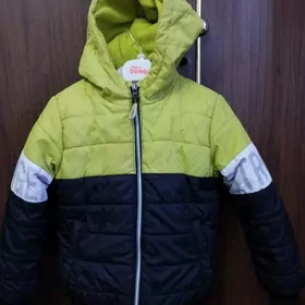 oglan çaga üçin kurtka we ş.m