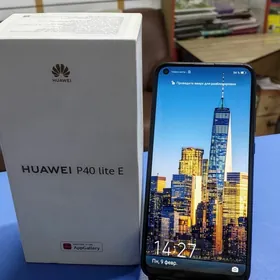 Huawei P40 lite E 4/64