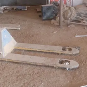 Йук чекилян вилка