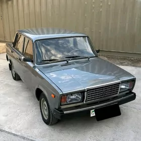 Lada 2107 2011
