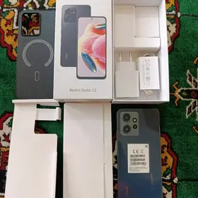 Redmi note 12 8/128 GB Global