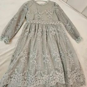 платье для девочки