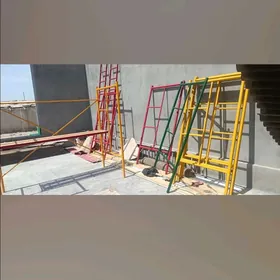 eskele yasamak ucin gerekli