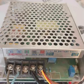 generator zaryadnoye