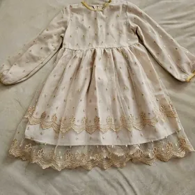 платье для девочки