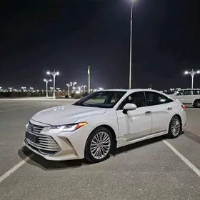 Toyota Avalon 2021