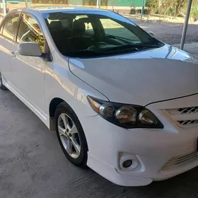 Toyota Corolla 2013