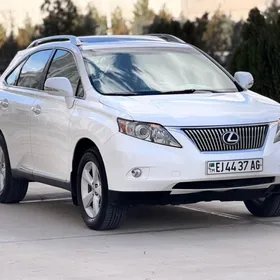 Lexus RX 350 2010