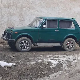 Lada Niva 1987