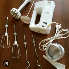 МИКСЕР СССР