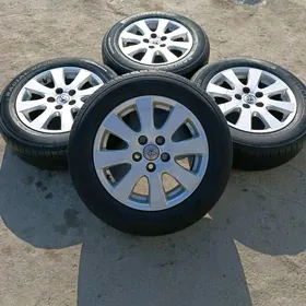 Diska 16L Kemri arginal toyota