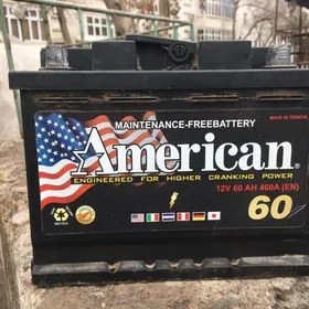 Amerikan 60