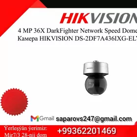 Hikvision kamera