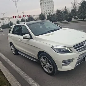 Mercedes-Benz ML350 2013