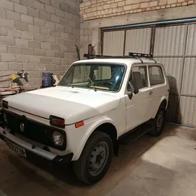 Lada 2106 1987
