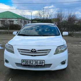 Toyota Corolla 2008