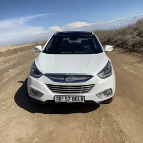 Hyundai IX35 2012