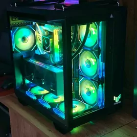 RTX4070Ti+CORE i7-14! ОГОНЬ!