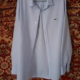 рубашка LACOSTE