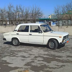 Lada 2106 1989