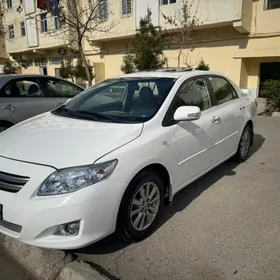 Toyota Corolla 2008