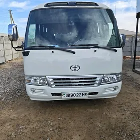 Toyota Coaster 2000