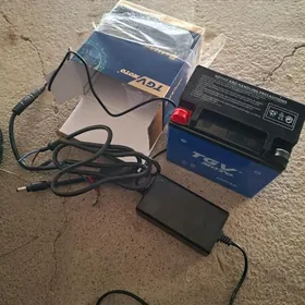 zaryatnik akumyatorynky