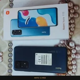 Redmi not 11 S