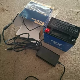 zaryatnik akumyatorynky