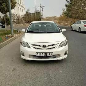 Toyota Corolla 2011