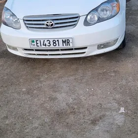 Toyota Corolla 2007