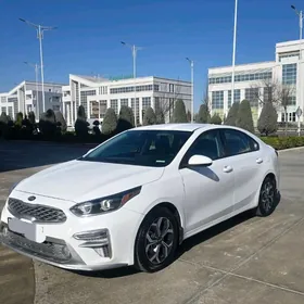 Kia Forte 2021