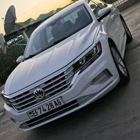 Volkswagen Passat 2020