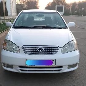 Toyota Corolla 2004