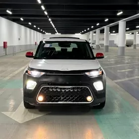Kia Soul 2021