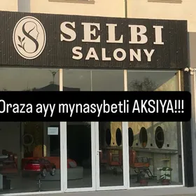 Gozellik salonyna master alyas