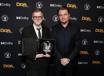 Пол Томас Андерсон получил главный приз Гильдии режиссеров США