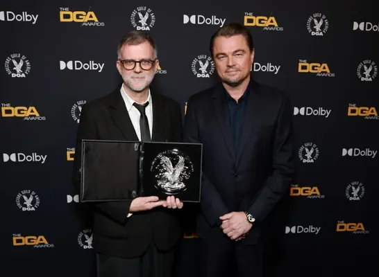 Pol Tomas Anderson ABŞ-nyň Režissýorlar gildiýasynyň baş baýragyna mynasyp boldy