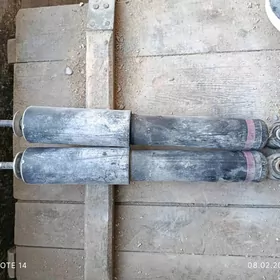 amartizator hiace Хайс