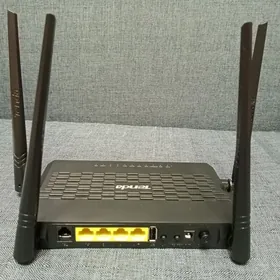 Tenda router D305 Тенда роутер