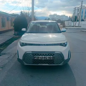 Kia Soul 2022