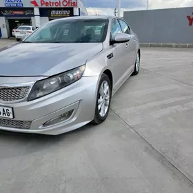 Kia Optima 2011