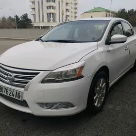 Nissan Sentra 2014