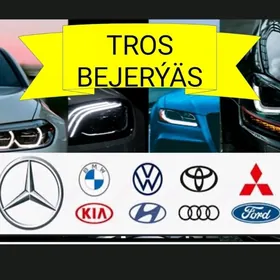 Ayna✅️ TROS ✅️ bejerýän